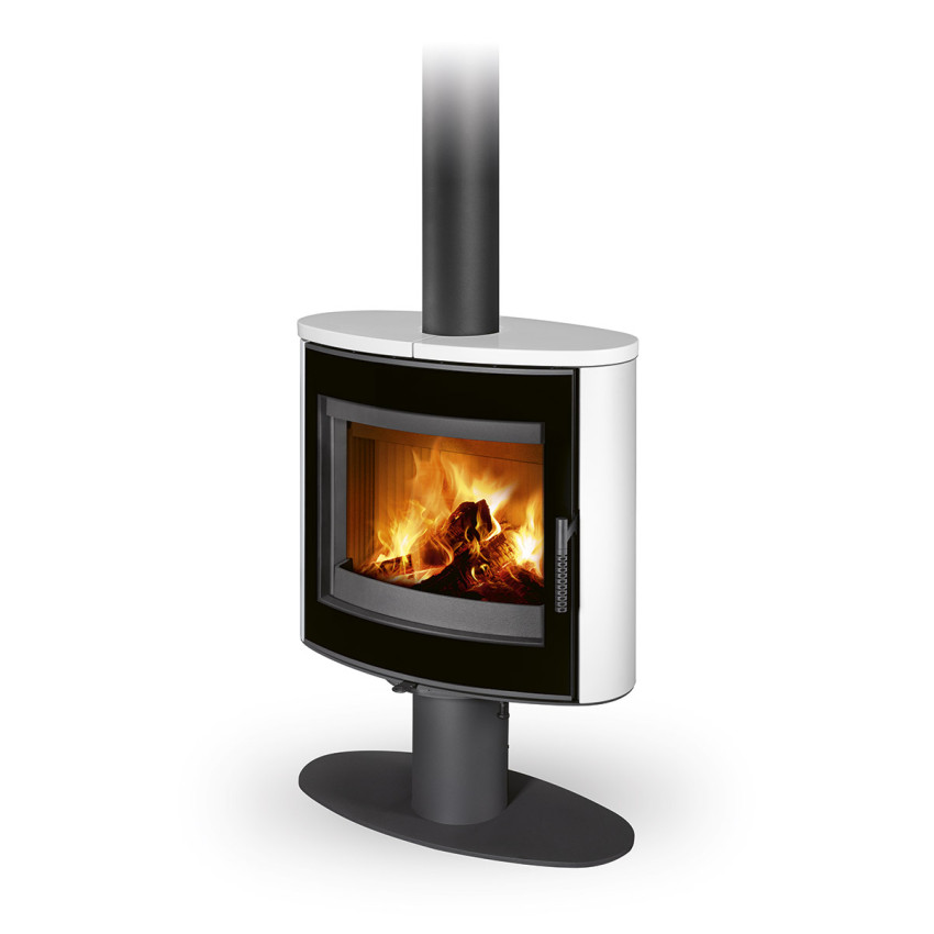 Kamīnkrāsns STROMBOLI G T keramika