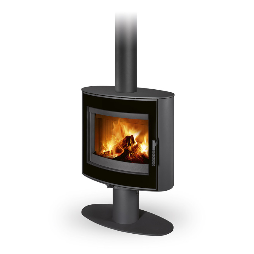 Kamīnkrāsns STROMBOLI G T metāla