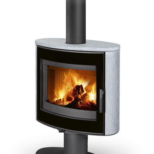 Kamīnkrāsns STROMBOLI G T serpentīns