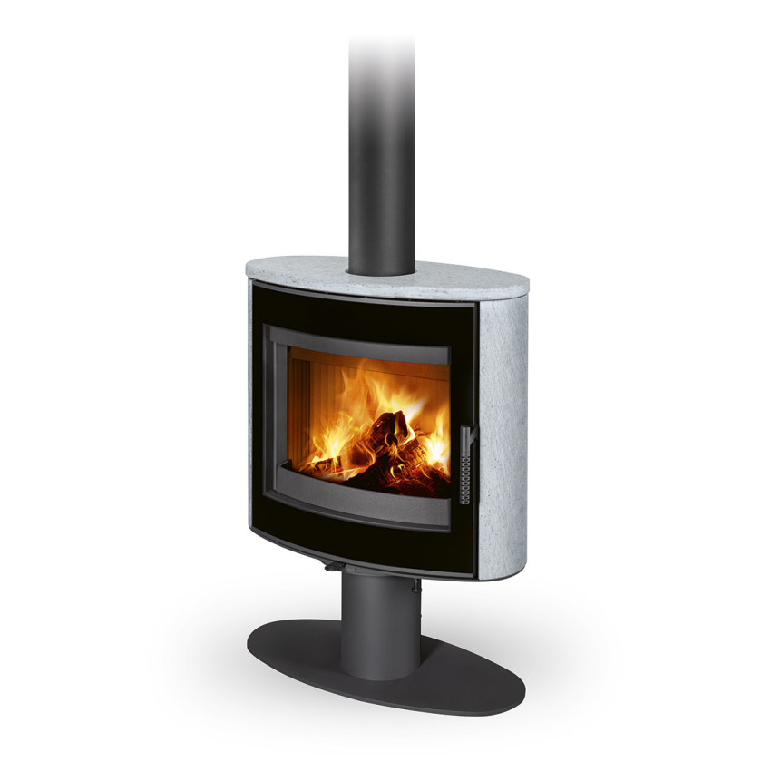 Kamīnkrāsns STROMBOLI G T serpentīns