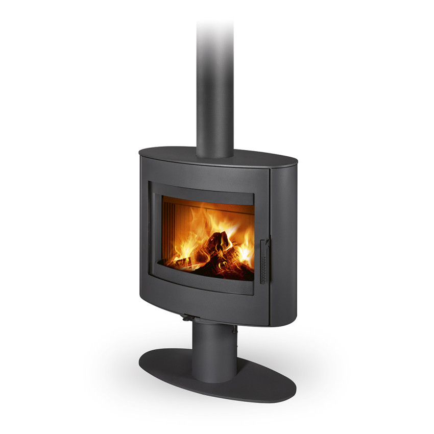 Kamīnkrāsns STROMBOLI T metāla