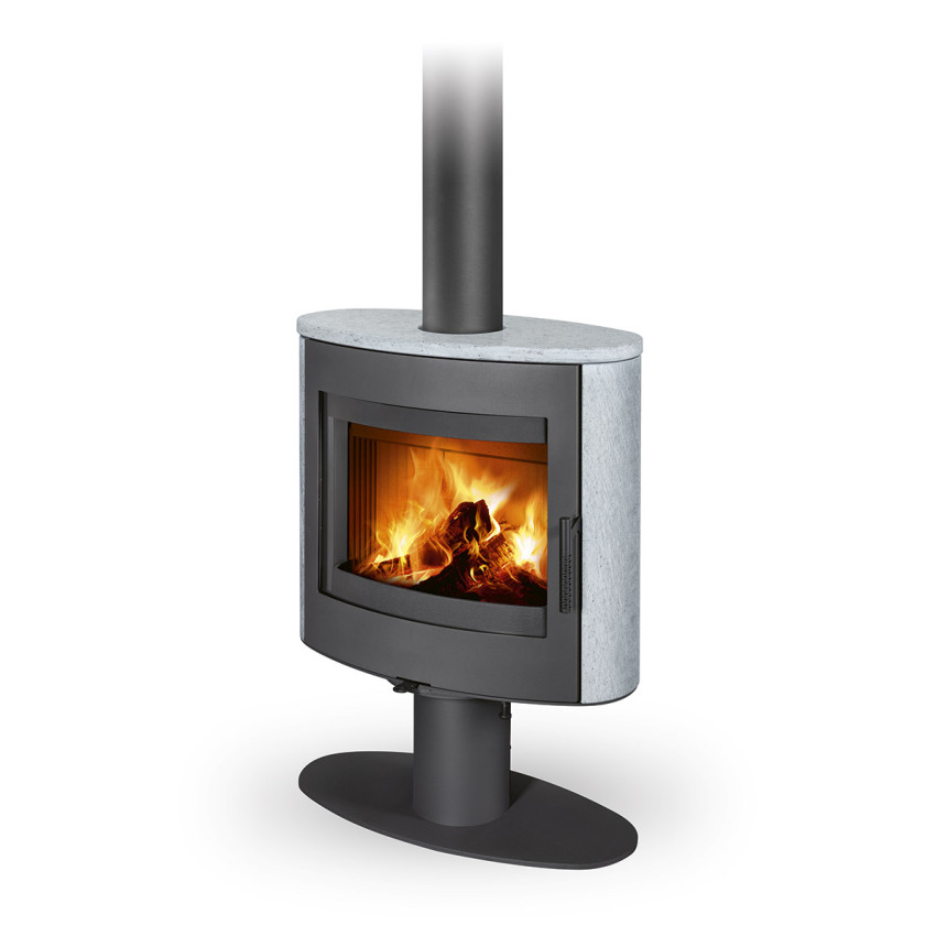 Kamīnkrāsns STROMBOLI T serpentīns