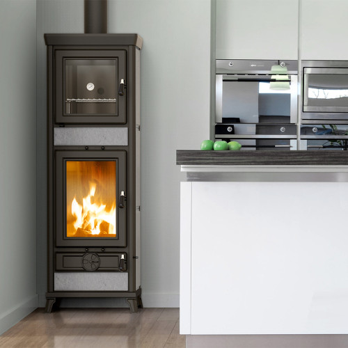 Kamīnkrāsns ANNA akmens