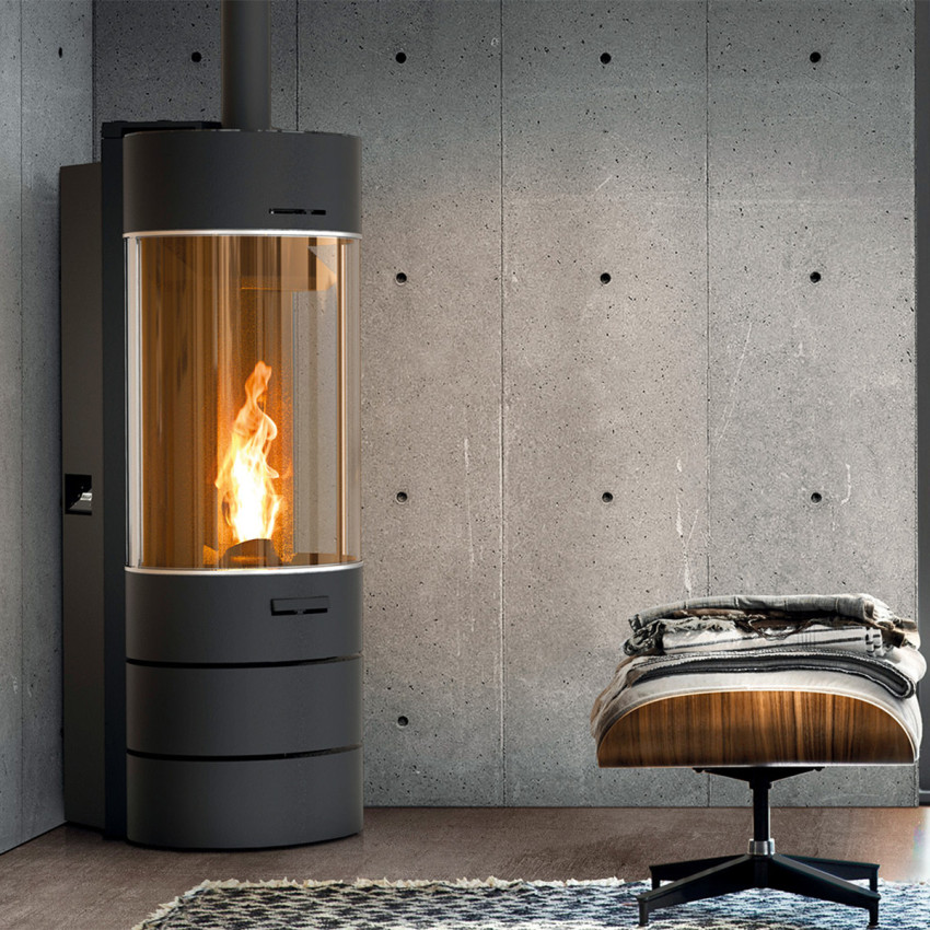 BELLAVISTA R2 PLUS - Granulu kamīnkrāsns BELLAVISTA R2 PLUS - Granulu kamīnkrāsns