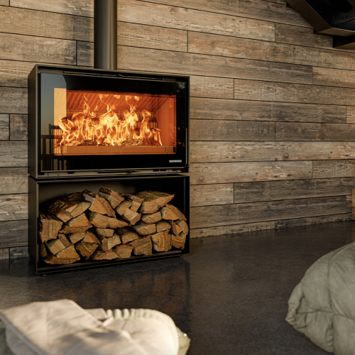 Kamīns Fullmoon Kamīns Fullmoon