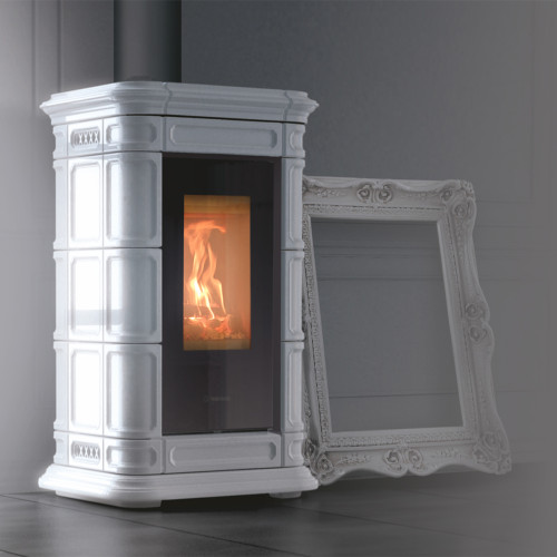 Kamīnkrāsns SAINT MORITZ WOOD