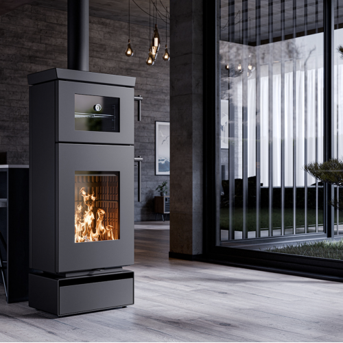 Kamīnkrāsns Zen O Kamīnkrāsns Zen O