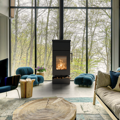 Kamīnkrāsns Zen T Kamīnkrāsns Zen T