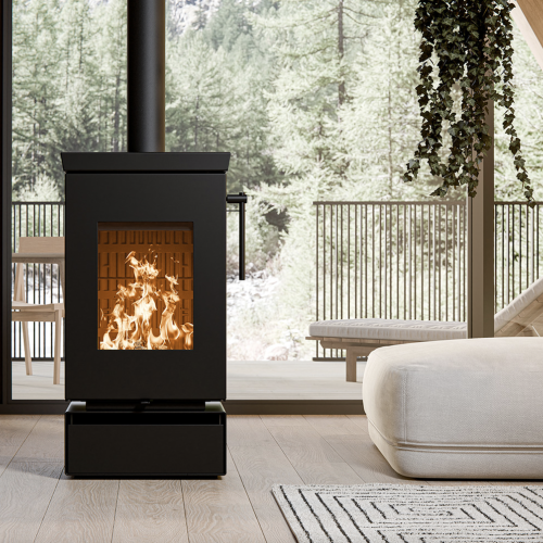 Kamīnkrāsns Zen W Kamīnkrāsns Zen W