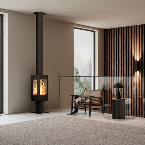 Kamīnkrāsnis YoU Pedestal